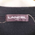 ランセル LANCEL ダメージ加工 クルーネックニット メンズ