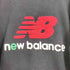 ニューバランス NEW BALANCE ロゴ刺繍 サムホール付 クルーネックスウェット メンズ XL