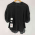 クラネ CLANE MESH FORM SLEEVE BLOUSE メッシュ フォーム スリーブ ブラウス レディース 1