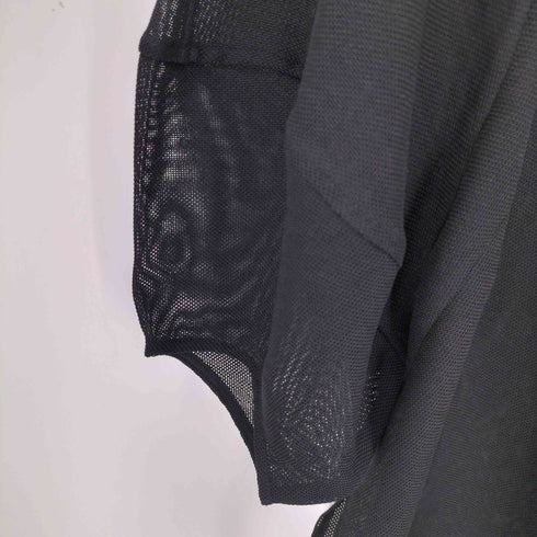クラネ CLANE MESH FORM SLEEVE BLOUSE メッシュ フォーム スリーブ ブラウス レディース 1