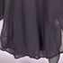 クラネ CLANE MESH FORM SLEEVE BLOUSE メッシュ フォーム スリーブ ブラウス レディース 1