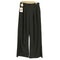 ジェイディッドロンドン JADED LONDON Goliath Black Suit Pants メンズ W28