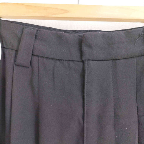 ジェイディッドロンドン JADED LONDON Goliath Black Suit Pants メンズ W28