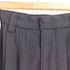 ジェイディッドロンドン JADED LONDON Goliath Black Suit Pants メンズ W28