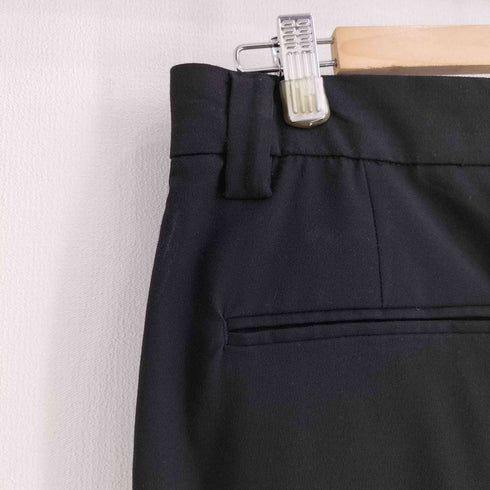 ジェイディッドロンドン JADED LONDON Goliath Black Suit Pants メンズ W28