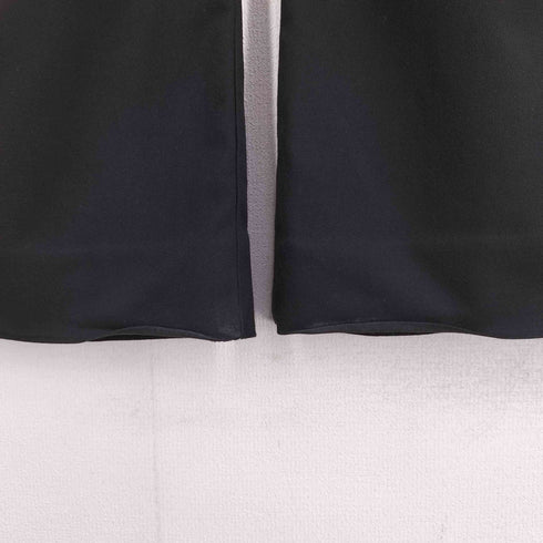 ジェイディッドロンドン JADED LONDON Goliath Black Suit Pants メンズ W28