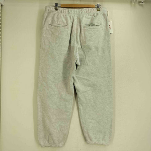 ビームス BEAMS バギー テーパード スウェット パンツ メンズ L
