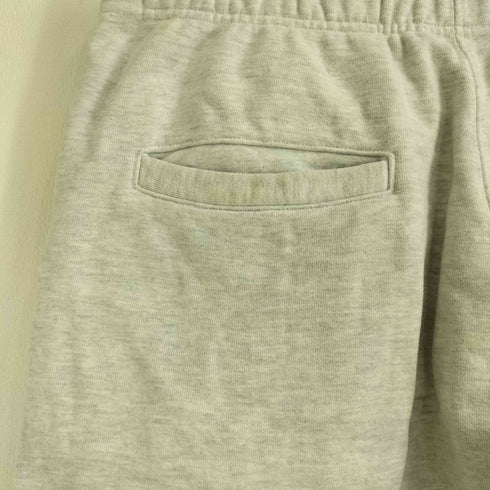 ビームス BEAMS バギー テーパード スウェット パンツ メンズ L