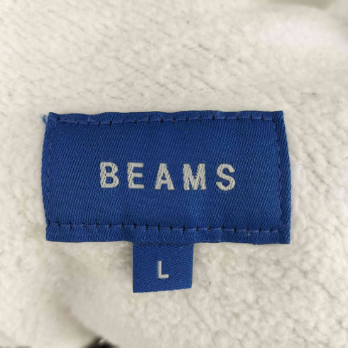 ビームス BEAMS バギー テーパード スウェット パンツ メンズ L