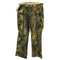 MOSSY OAK サイドアジャスター リアルツリーカモ カーゴ パンツ メンズ XL