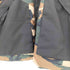 ザラ ZARA ウッドランドカモ 中綿 フーデッド ジャケット メンズ import:XL