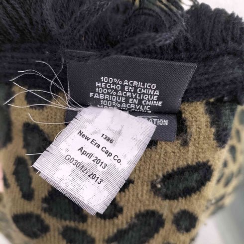 ミシカ MISHKA SAFARI SCARF レディース