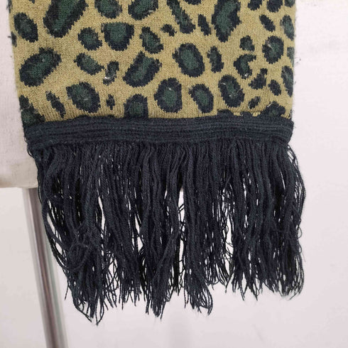 ミシカ MISHKA SAFARI SCARF レディース