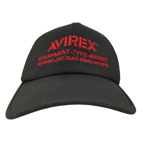 アヴィレックス AVIREX NUMBERING MESH CAP ナンバリング メッシュキャップ メンズ