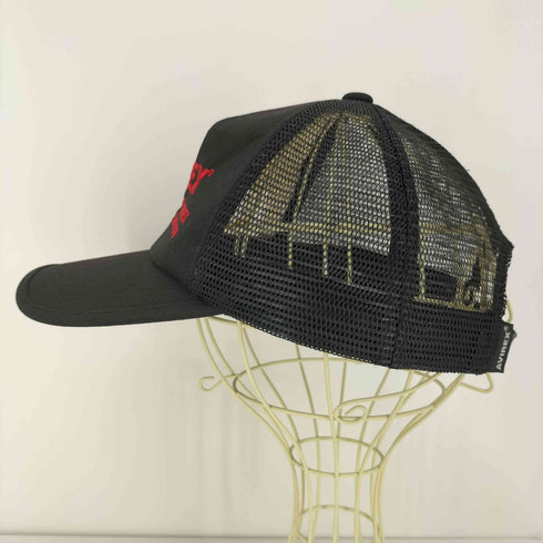 アヴィレックス AVIREX NUMBERING MESH CAP ナンバリング メッシュキャップ メンズ