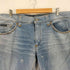 ドルチェアンドガッバーナ DOLCE&GABBANA 20 LOOSE ダメージ加工デニムパンツ メンズ 50