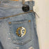 ドルチェアンドガッバーナ DOLCE&GABBANA 20 LOOSE ダメージ加工デニムパンツ メンズ 50