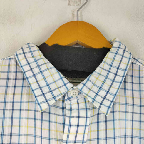エルエルビーン L.L.Bean S/S チェック シャツ メンズ L-REG