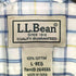 エルエルビーン L.L.Bean S/S チェック シャツ メンズ L-REG