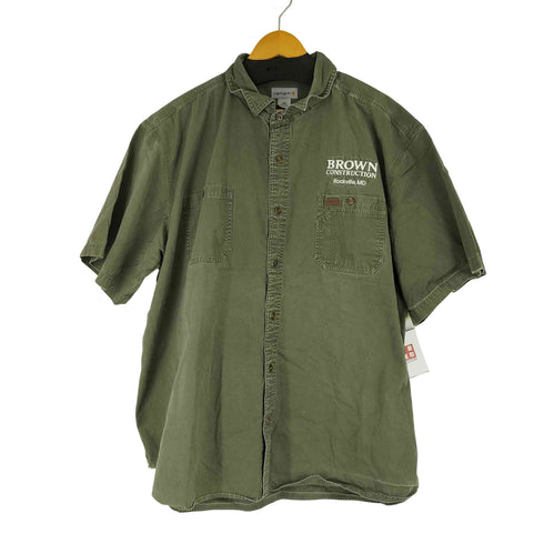 カーハート Carhartt S/S ポケットシャツ メンズ 3XL