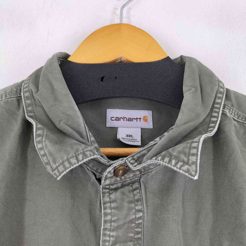 カーハート Carhartt S/S ポケットシャツ メンズ 3XL
