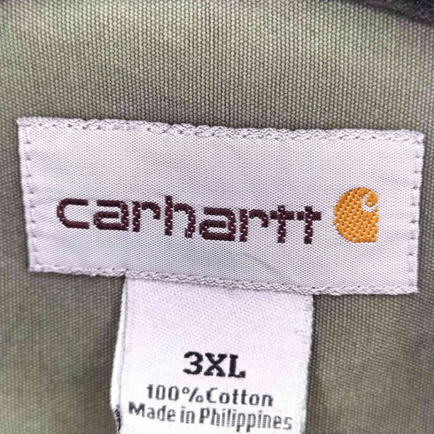 カーハート Carhartt S/S ポケットシャツ メンズ 3XL