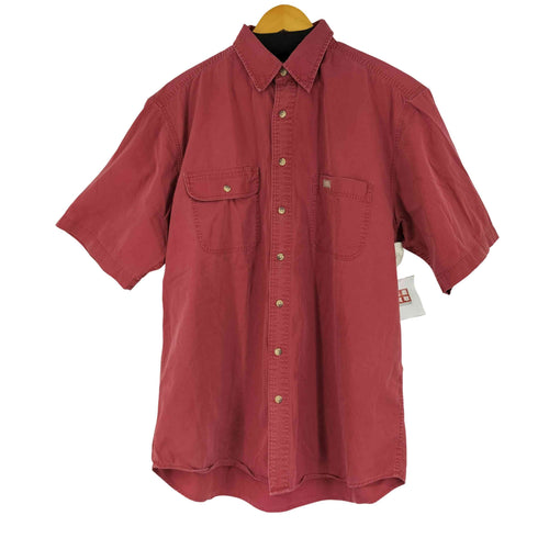 カーハート Carhartt S/S BD シャツ メンズ JPN:L