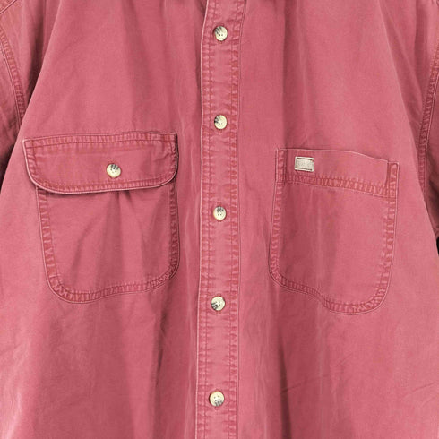 カーハート Carhartt S/S BD シャツ メンズ JPN:L