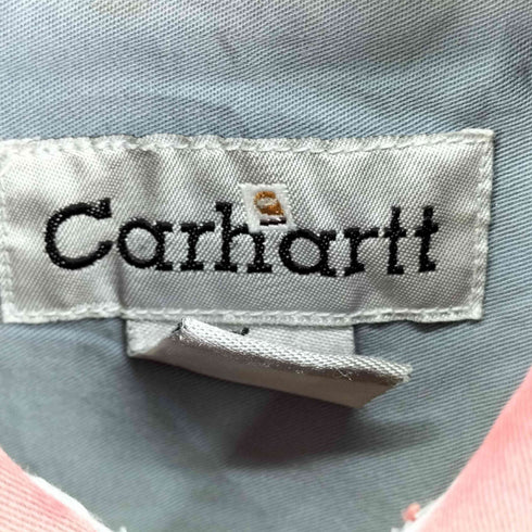 カーハート Carhartt S/S BD シャツ メンズ JPN:L