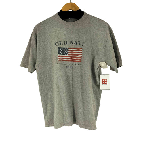 オールドネイビー OLD NAVY ロゴプリント S/S Tシャツ メンズ JPN:S