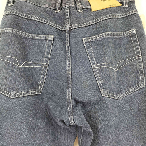 KNOBETTA デニムパンツ メンズ 32