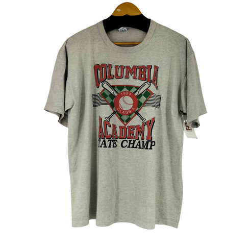 ラッセルアスレチック RUSSELL ATHLETIC 90S MADE IN USA プリント S/S Tシャツ メンズ JPN:XL