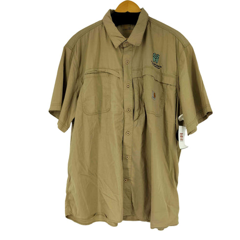 カーハート Carhartt S/S フィッシングシャツ メンズ 2XL