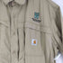 カーハート Carhartt S/S フィッシングシャツ メンズ 2XL