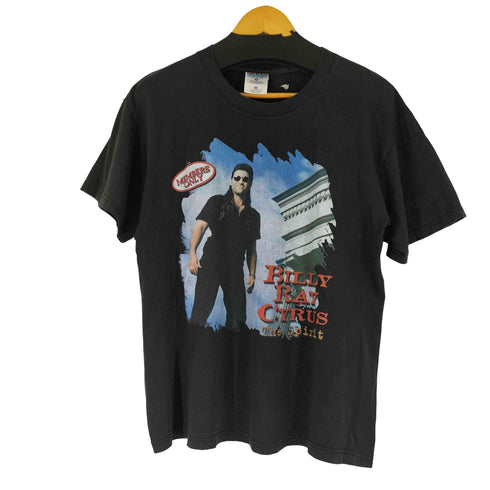 ギルダン GILDAN 90S-00S 両面プリント S/S Tシャツ BILLY RAY CYRUS メンズ import:M