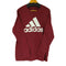 アディダス adidas フロントプリント L/S Tシャツ メンズ JPN:XL