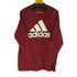 アディダス adidas フロントプリント L/S Tシャツ メンズ JPN:XL