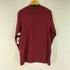 アディダス adidas フロントプリント L/S Tシャツ メンズ JPN:XL