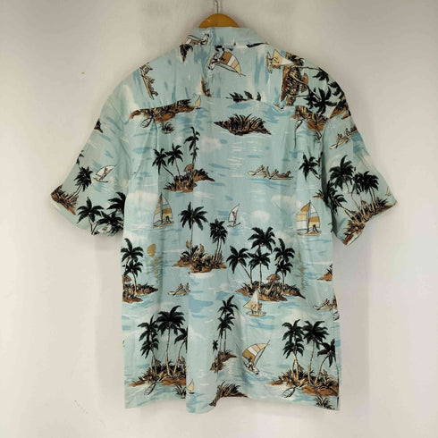 ティンバーランド Timberland 90S S/S アロハシャツ メンズ JPN:L