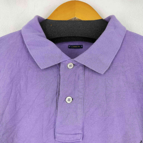 ポロラルフローレン POLO RALPH LAUREN スモールポニー刺繍 S/S ポロシャツ メンズ JPN:XL