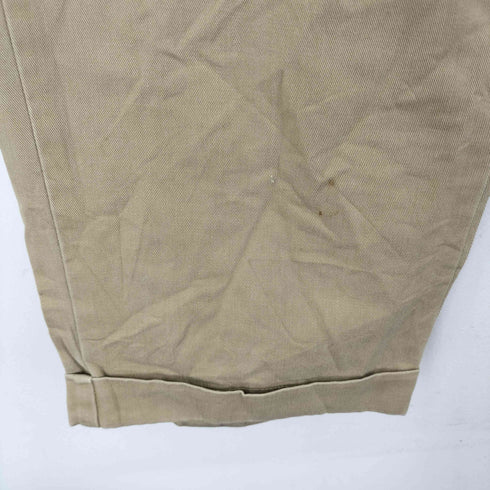 ポロバイラルフローレン Polo by RALPH LAUREN 90S 2タックチノパンツ メンズ 34×32