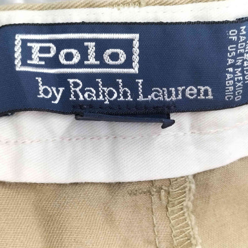 ポロバイラルフローレン Polo by RALPH LAUREN 90S 2タックチノパンツ メンズ 34×32