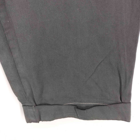 ポロラルフローレン POLO RALPH LAUREN 90S 黒染め 2タック チノパンツ メンズ 34×30