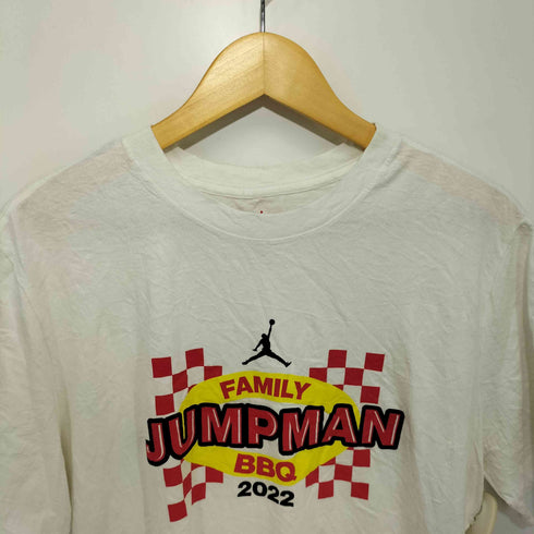 ジョーダンブランド JORDAN BRAND プリントS/S TEE メンズ S