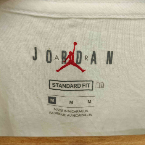ジョーダンブランド JORDAN BRAND プリントS/S TEE メンズ S