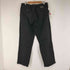 ポロバイラルフローレン Polo by RALPH LAUREN 90S 黒染め HAMMOND PANT メンズ 36×32