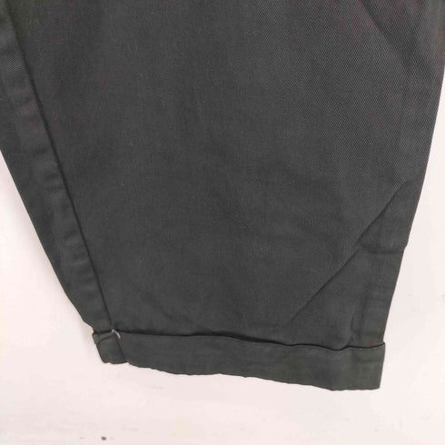 ポロバイラルフローレン Polo by RALPH LAUREN 90S 黒染め HAMMOND PANT メンズ 36×32