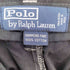 ポロバイラルフローレン Polo by RALPH LAUREN 90S 黒染め HAMMOND PANT メンズ 36×32