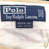 ポロバイラルフローレン Polo by RALPH LAUREN 90S ANDREW PANT メンズ 32×32