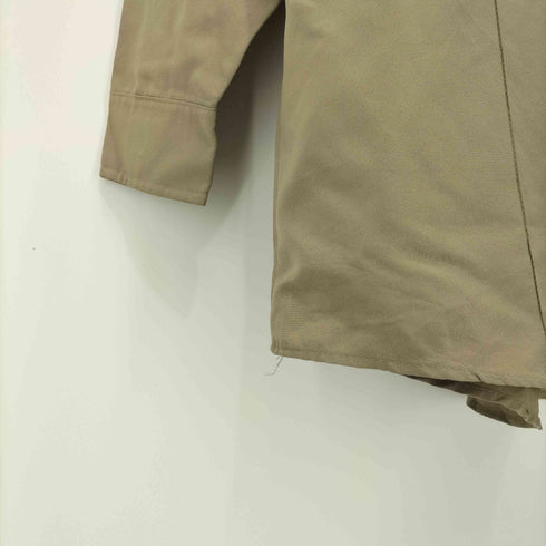 HORACE SMALL エポレット付きL/S Tシャツ メンズ 17 1/2 34